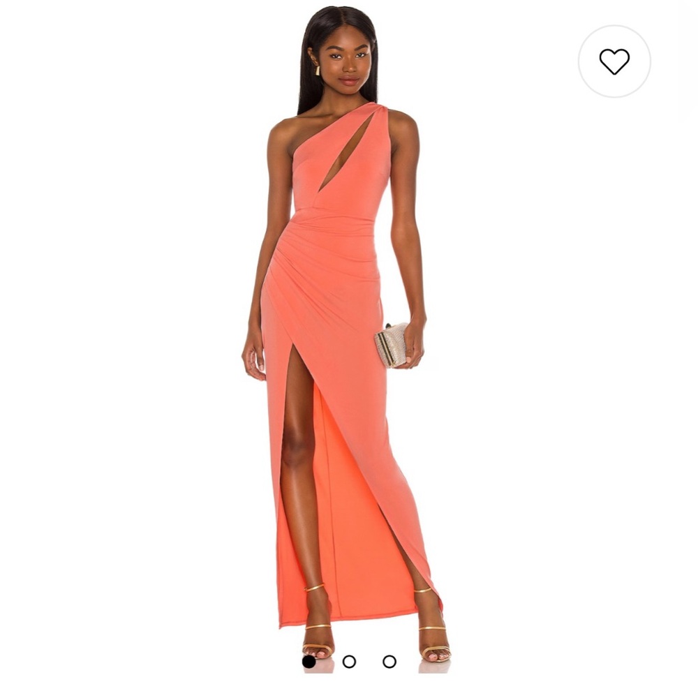Michael Costello x Revolve Parker Maxi Dress